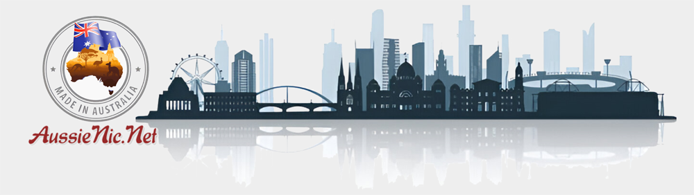 Made in Australia - Vanessa Richardson Art Logo